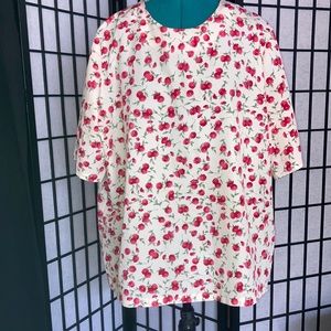 Frayne Vintage Top.  Made in USA.